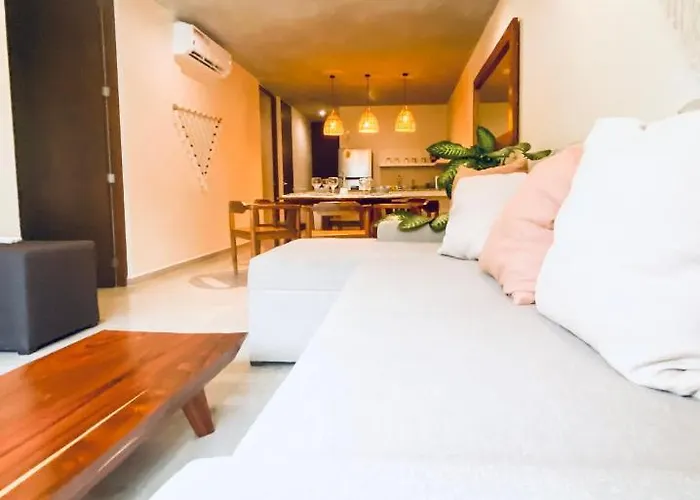 Hotel 2-bedroom W Private Pool La Veleta, Tulum