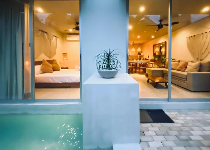 2-bedroom W Private Pool La Veleta, Hotel Tulum