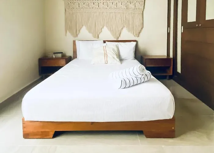 Hotel 2-bedroom W Private Pool La Veleta, Tulum