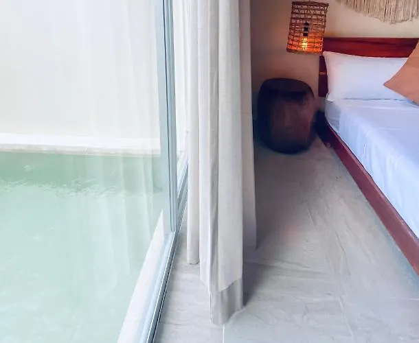 Hotel 2-bedroom W Private Pool La Veleta, Tulum