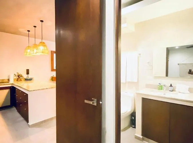 2-bedroom W Private Pool La Veleta, Tulum